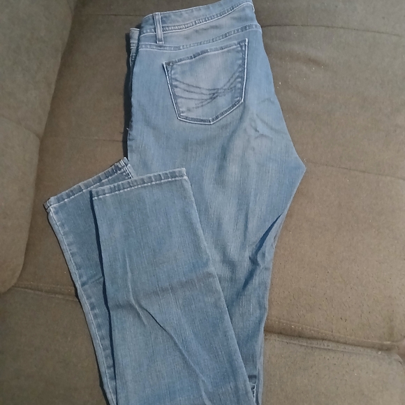 Simply Vera Vera Wang Denim Jeans Size 6 - Picture 12 of 13